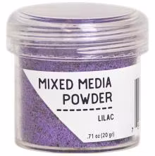 Mixed media powder, Ranger - Lilac