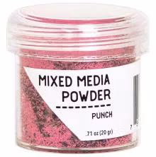 Mixed media powder, Ranger - Punch
