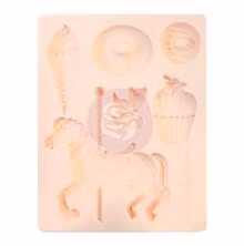 Prima Decor Mould 3.5X4.5 - Dulce