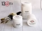 13arts Clear Gesso - acrylic primer 120ml