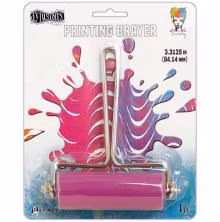Ranger Gel Plate Brayer - Medium