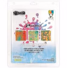 Ranger Gel Plate 9X11