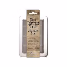 Tim Holtz/Ranger Mini Distress Ink Storage Tin