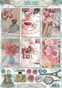 Klippark, SL1292, vintage bilder