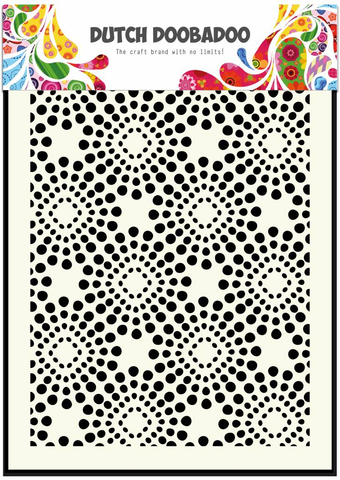DDBD Mask Stencil Grunge Discount