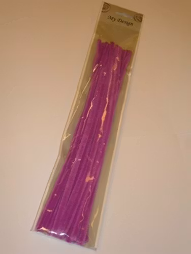 Piprensare, 30cm, Lila