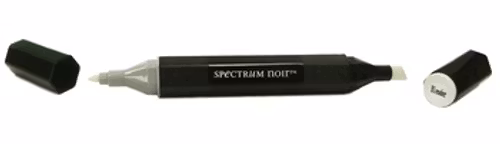 Spectrum noir, Blender