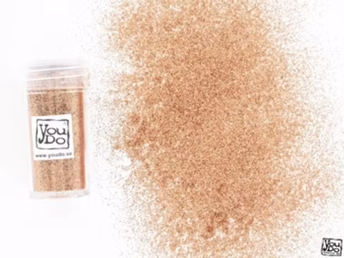 Glitter, you do, 14 ml, Copper