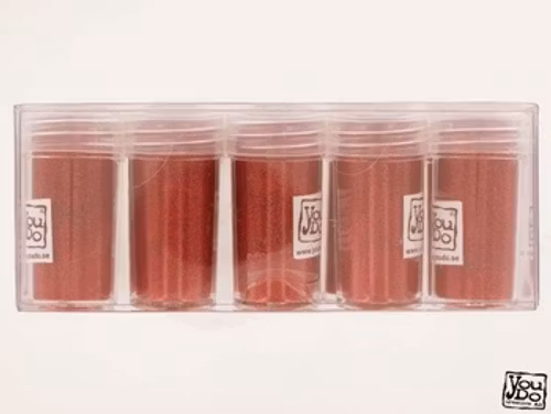 Glitter, you do, 14 ml, Red
