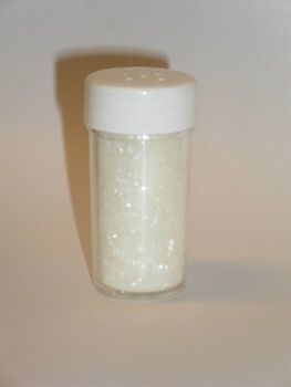 Glitter, you do, 14 ml Vit transparent