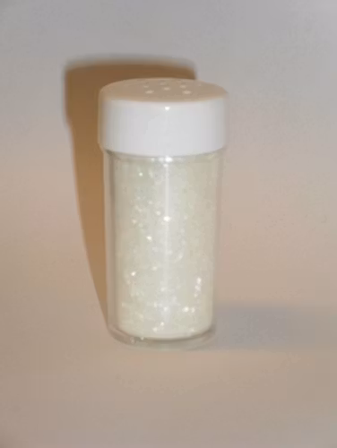 Glitter, you do, 14 ml Vit transparent