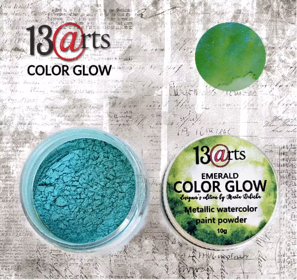 COLOR GLOW Emerald