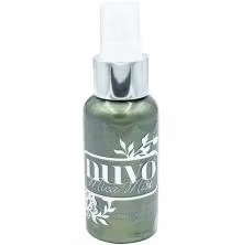 Tonic Studios Nuvo Mica Mist - Wild Olive 566N
