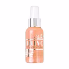 Tonic Studios Nuvo Mica Mist - Pecan Peach 565N