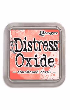 Distress oxide dyna, Abandoned coral