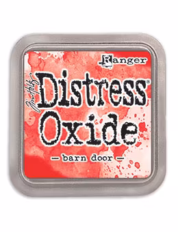 Distress oxide dyna, Barn door