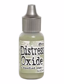 Distress oxide refill, Bundled sage
