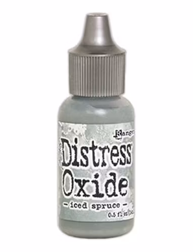 Distress oxide refill, Iced sprouce