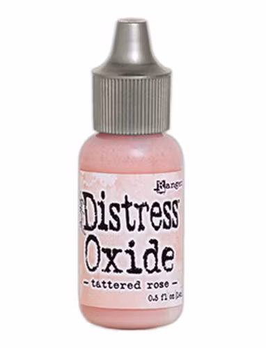 Distress oxide refill, Tattered rose