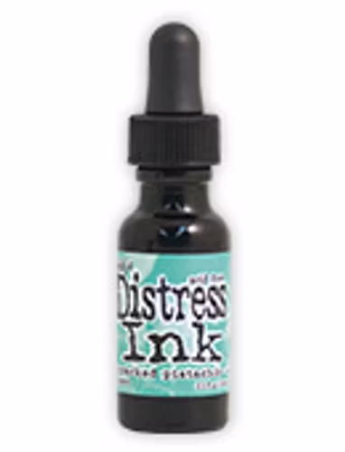 Distress ink refill, Cracked pistachio