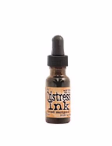 Distress ink refill, Dried marigold