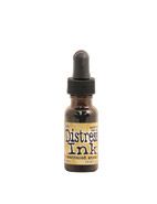 Distress ink refill, Scattered straw