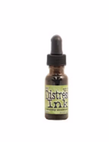 Distress ink refill, Shabby shutters