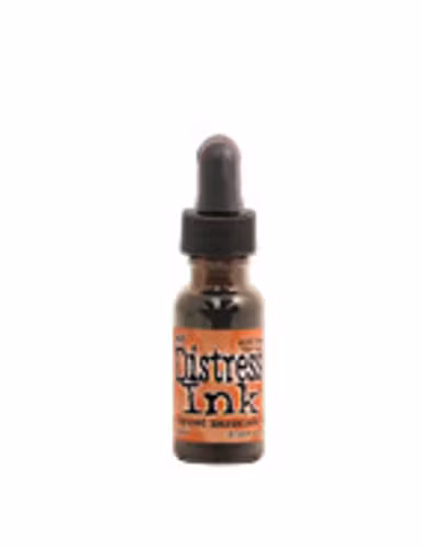 Distress ink refill, Spiced marmalade