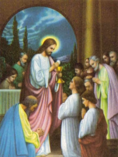 SB 001 Jesus