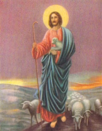 SB 003 Jesus