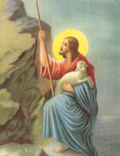 SB 002 Jesus