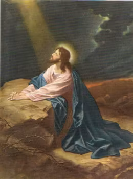 SB 031 Jesus, Mellanstor