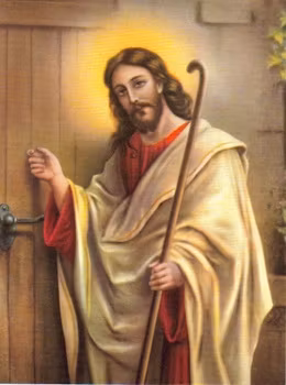 SB 032 Jesus, Mellanstor