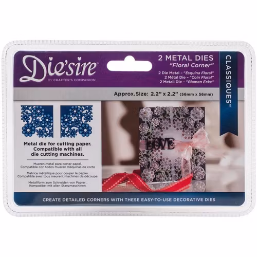 die'sire, Die, classiques - Floral corner
