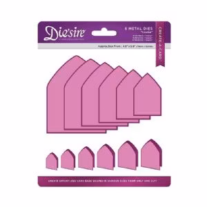 Die'sire, Die, Create A Card – Louise