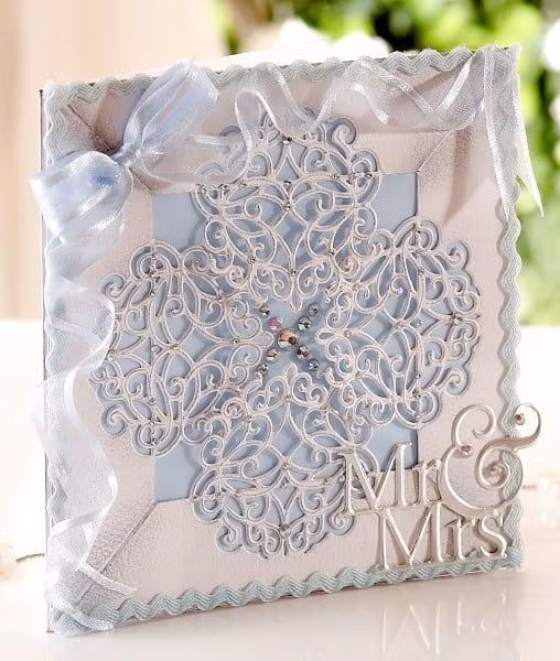 die'sire, Die, edge'ables - Romantic swirl