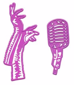 Joy! Die 6002/0092 microphone