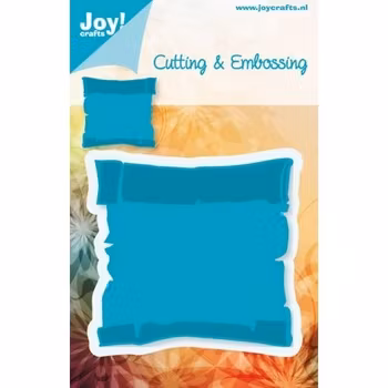 Joy! Die 6002/0161 Parchment role