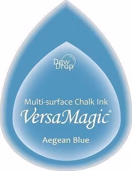 Versa Magic Dew Drop - Aegean blue