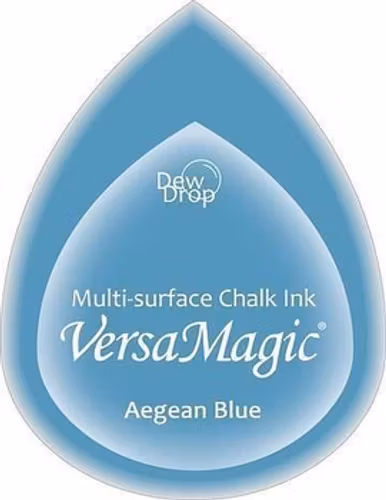Versa Magic Dew Drop - Aegean blue