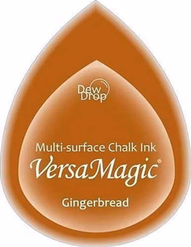 Versa Magic Dew Drop - Gingerbread