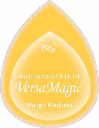 Versa Magic Dew Drop - Mango Madness