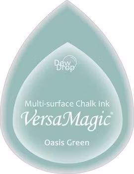 Versa Magic Dew Drop - Oasis Green