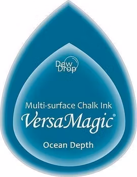Versa Magic Dew Drop - Ocean Depth
