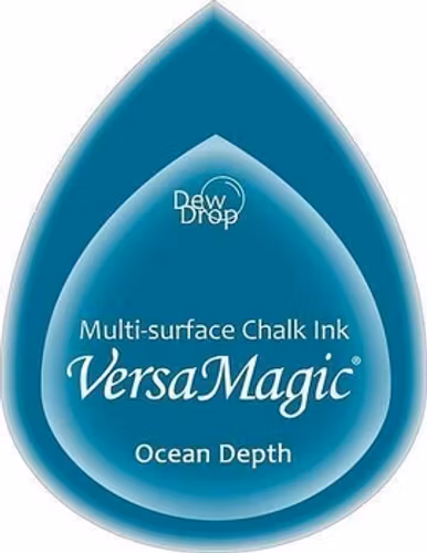 Versa Magic Dew Drop - Ocean Depth