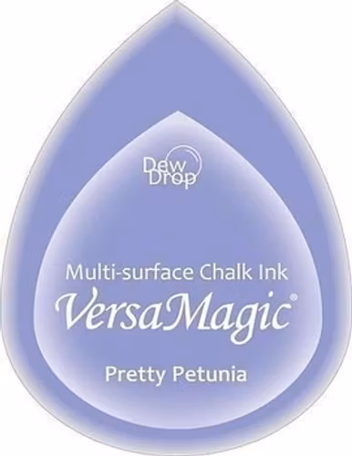 Versa Magic Dew Drop - Pretty Petunia