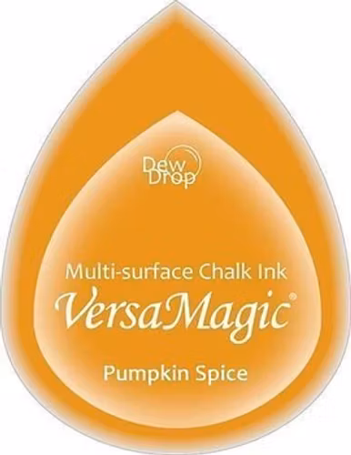 Versa Magic Dew Drop - Pumpkin spice
