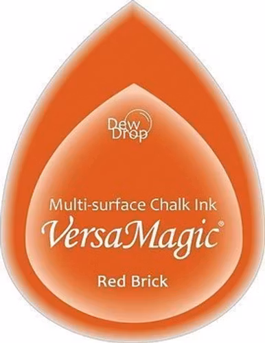 Versa Magic Dew Drop - Red Brick