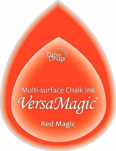 Versa Magic Dew Drop - Red Magic