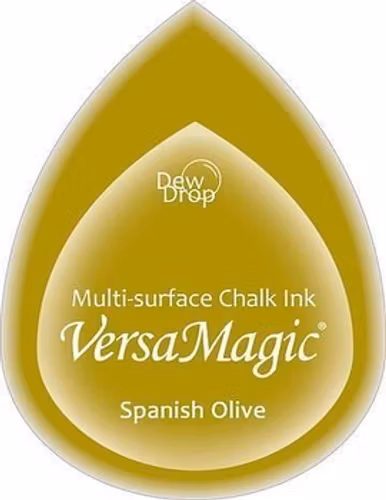 Versa Magic Dew Drop - Spanish Olive